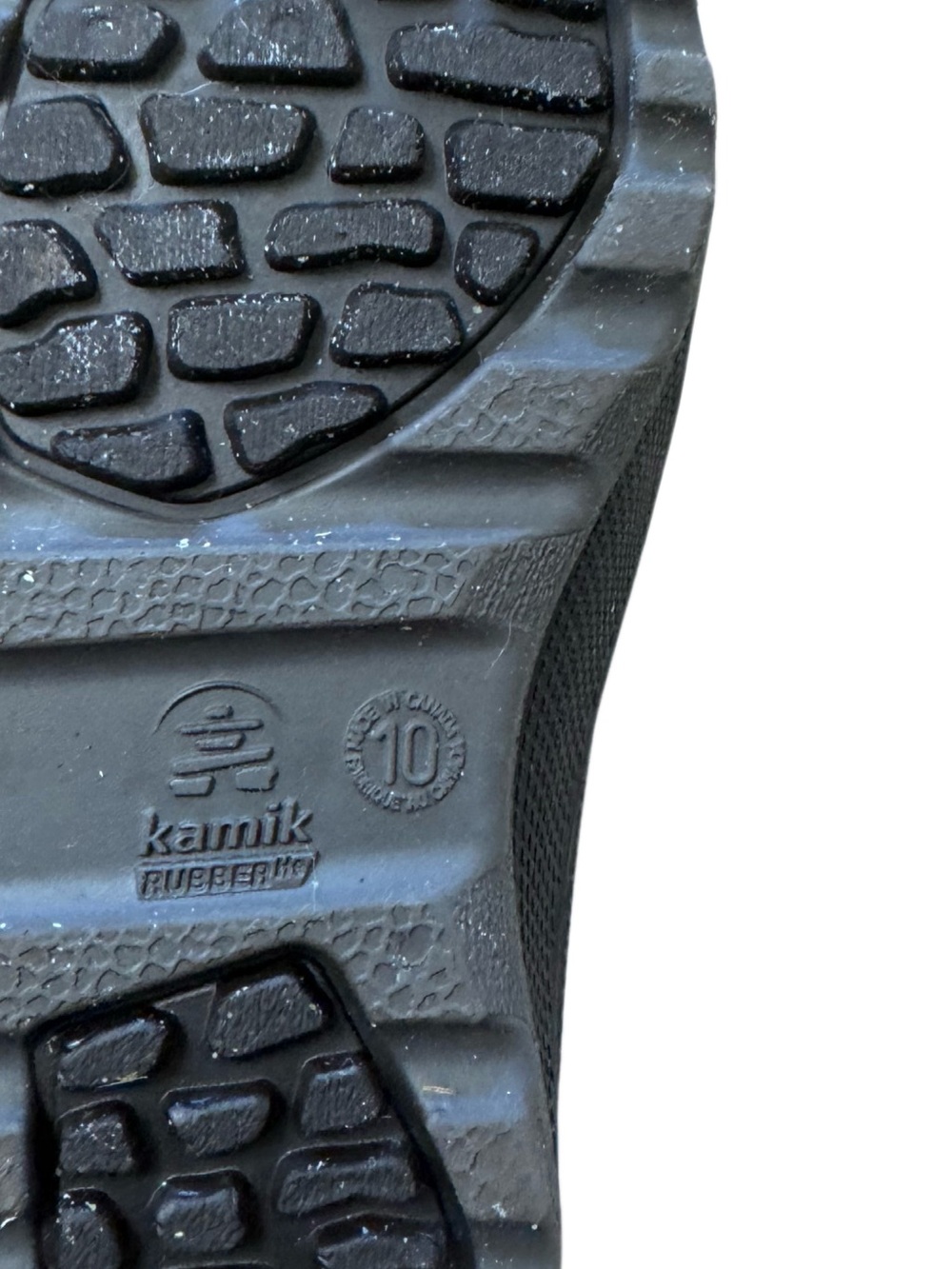 Kamik Kids Waterproof Winter Boots – Warm & Cozy - Picture 4 of 5